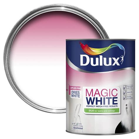 white emulsion paint offers
